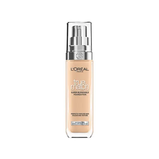 Loreal Paris True Match Bakım Yapan Fondöten 3N Nötr Alt Ton