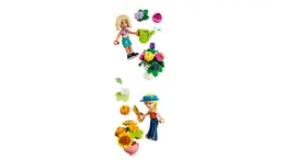 42693 LEGO® Friends Yaratıcı Çiçek Dükkanı 4