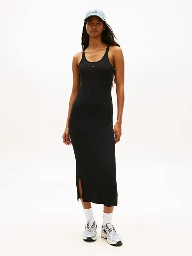 Kadın TJW Racer Back Tank Elbise