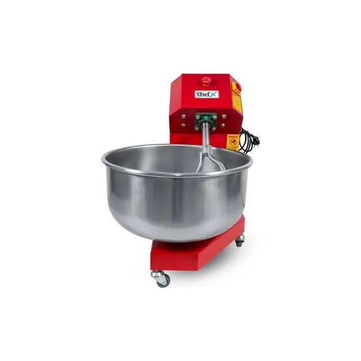 Chefx Hamur Yoğurma Makinesi - 25 kg Un ile 35 kg Hamur