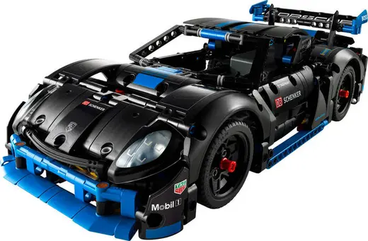 42176 LEGO® Technic Porsche GT4 e-Performance Yarış Arabası