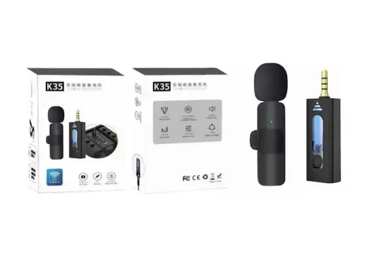 Platoon Pl-2703 Bluetooth Bağlantılı Jack Girişli Mikrofon