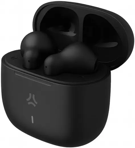 CELLY BUZ2 TWS Tam Kablosuz Bluetooth 5.3 Dokunmatik Kulak İçi Siyah Kulaklık Type-C Girişli