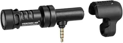 RØDE RODE VideoMic ME, Kompakt Akıllı Telefon Mikrofonu