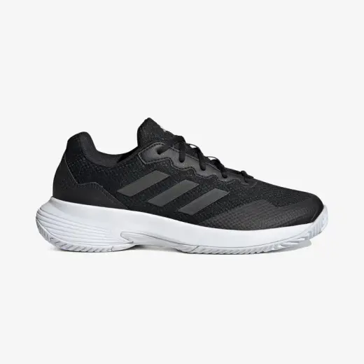 adidas Gamecourt 2.0 Kadın Siyah Tenis Ayakkabısı