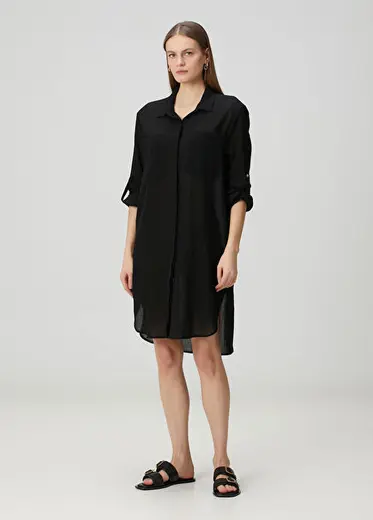 Siyah Gömlek