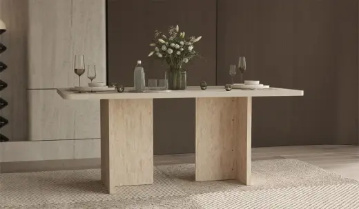 Aura Yemek Masası