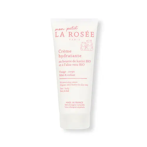 La Rosee Paris MPLR Organik Shea Yağı ve Aloe Veralı Nemlendirici Krem 200 ml