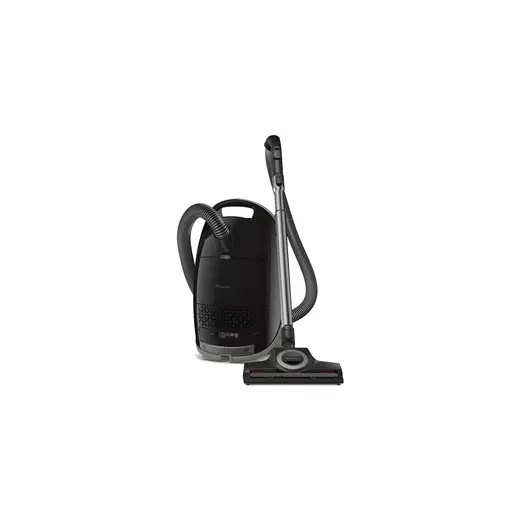 Miele Guard M1 Cat & Dog Obsidian Black - Toz Torbalı Süpürge
