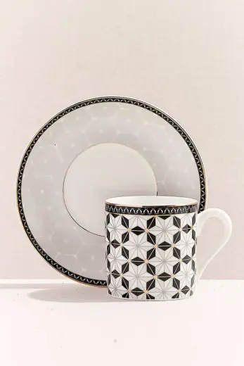 Tılsım Porselen Espresso Fincanı