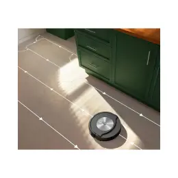 Irobot Roomba Combo J7+ Robot Süpürge ve Paspas 4