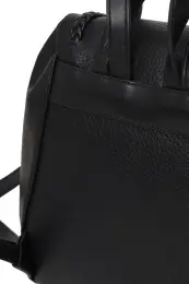 Kadın siyah casual sırt çantası 8