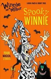 Winnie and Wilbur : Spooky Winnie