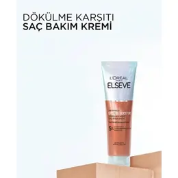 Loreal Paris Elseve Growth Booster Dökülme Karşıtı Saç Bakım Kremi 150 ml 3