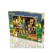 Ks Games Puzzle 50 Parça Shrek