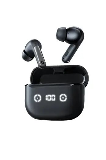 TW984 ANC TWS Bluetooth 5.4 Kulaklık - 4 Mikrofonlu, ENC, Çift Cihaz Desteği