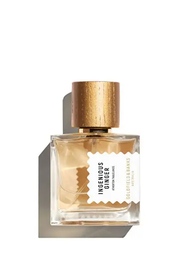 Native Collection Ingenious Ginger 50 ml