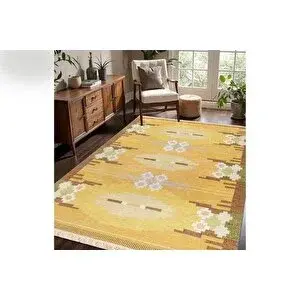 Vivense Fone Baskili Dokuma Taban Hali, 163 Yng, 80x200 Cm