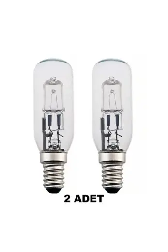 Ankastre Davlumbaz Aspiratör Için 2adet 28w Lamba Ampul Işık