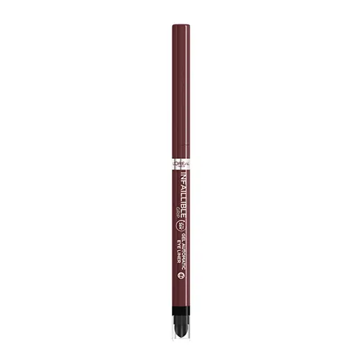 Loreal Paris Infaillible Automatic Jel Göz Kalemi 013 Velvet Bordeaux