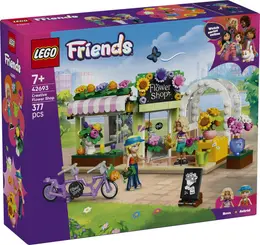 42693 LEGO® Friends Yaratıcı Çiçek Dükkanı 2
