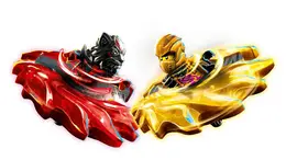 71826 LEGO® NINJAGO Ejderha Spinjitzu Savaş Paketi 3