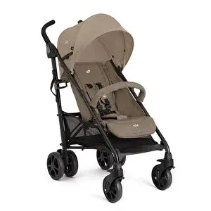 Joie Brisk LX Tek Tuşla Kolay Katlanan Baston Bebek Arabası