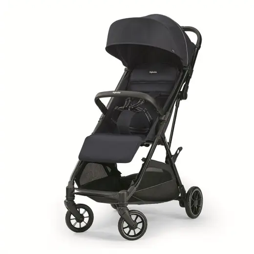 Inglesina Now Kendiliğinden Katlanan Tek Hamlede Açılan Kabin Boy Bebek Arabası - Splash Blue