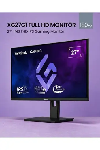 XG27G1 27 “180Hz FHD Gaming Monitör