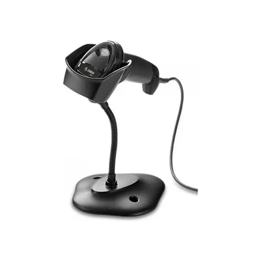 Egecen Zebra DS2208 (DS2208-SR7U2100SGW) 2d Karekod Kablolu USB Barkod Okuyucu + Stand