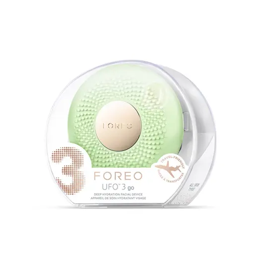 Foreo Ufo 3 Go Pistachio Akıllı Maske Cihazı