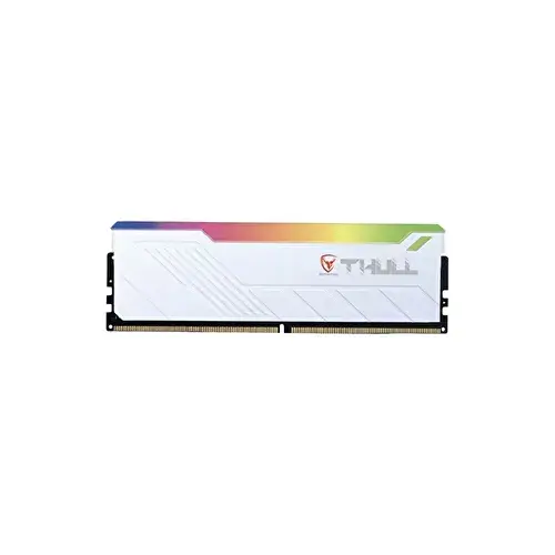 THULL Apex RGB DDR5 32GB (2x16GB) 7200MHz CL38 DDR5 Beyaz Masaüstü Bilgisayar RAM