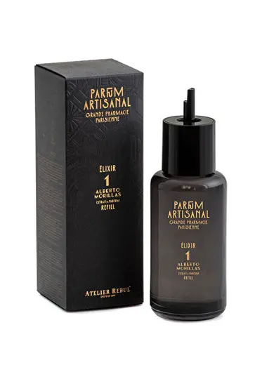 Parfüm Artisanal 1 Extrait De Parfüm Refill 100ml