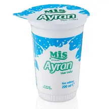 Mis Ayran Tam Yağlı 200 ml