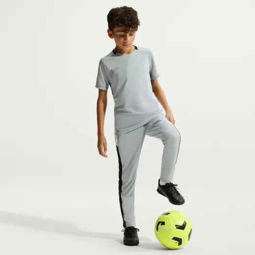 Nike Academy Çocuk Gri Futbol T-Shirt
