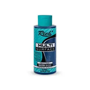 Rich Multi Surface Akrilik Hobi Boyası Safir 130 cc