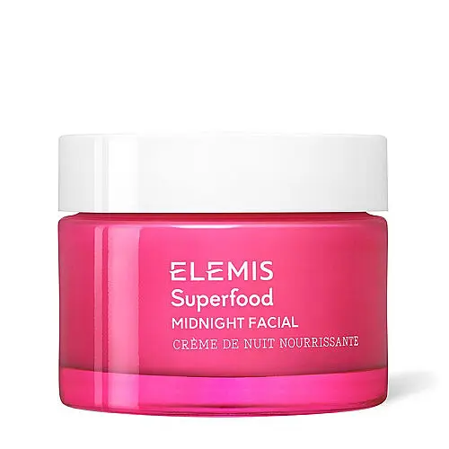 Elemis Superfood Midnight Facial Cream Nemlendirici Gece Kremi 50 ml