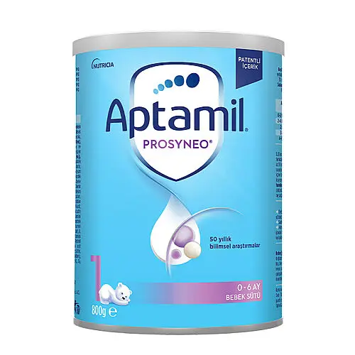 Aptamil Prosyneo 1 Bebek Sütü 800 gr 0-6 Ay