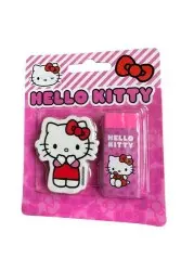 Hello Kitty Silgi Blister Set 2 Li