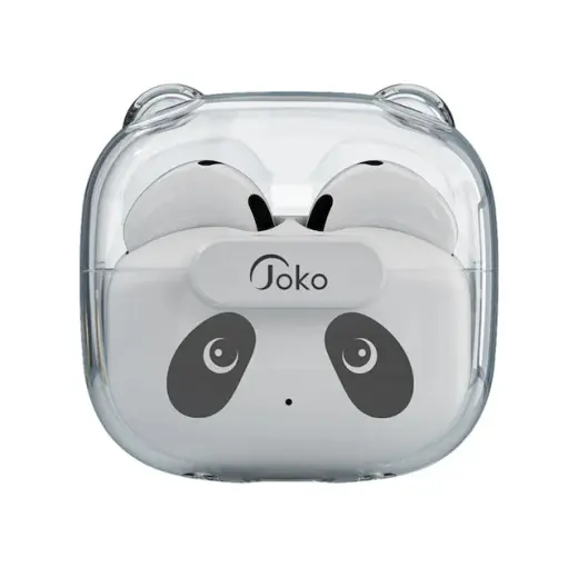 Konfulon - 649 - Gt05 Kablosuz Apple AirPods Uyumlu Kulaklık - Csmo-tex - - Beyaz