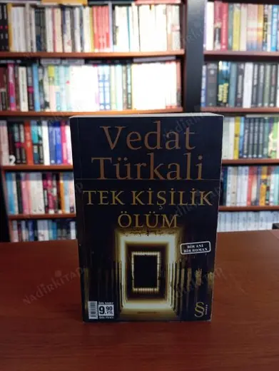 TEK KİŞİLİK ÖLÜM + KOMÜNİST - (CEP BOY)