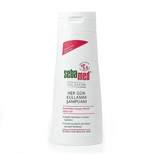 Sebamed Her Gün Kullanım Şampuanı 200 ml