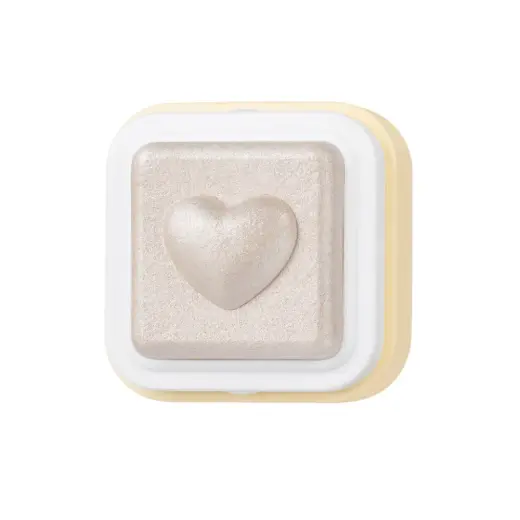 Colorgram Milk Bling Heartlighter Aydınlatıcı 07 Buttercup Ivory