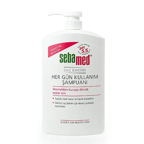 Sebamed Her Gün Kullanım Şampuanı 1000 ml