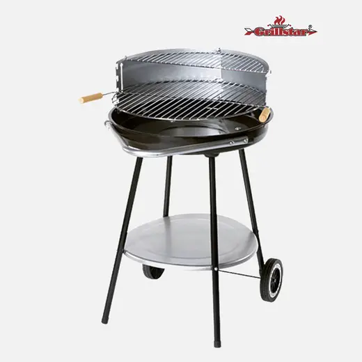 Grillstar Arizona Kömürlü Mangal Ø48,5 cm