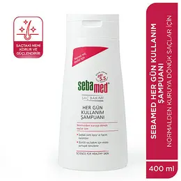 Sebamed Her Gün Kullanım Şampuanı 400 ml 2