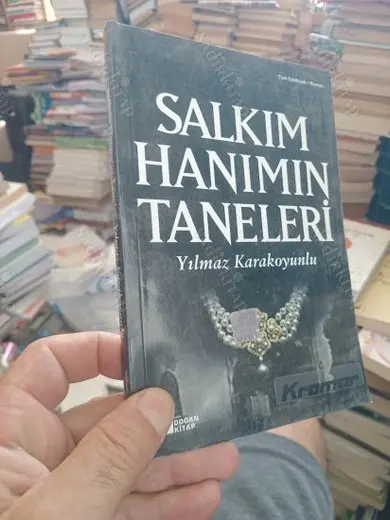 SALKIM HANIM'IN TANELERİ