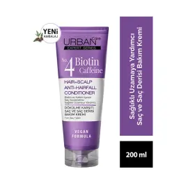 Urban Care Biotin & Kafein Saç ve Saç Derisi Kremi 200 ml 1