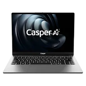 Casper NevoPro 14 inç 300NIT Intel Core Ultra 7-255H 24 GB DDR5 1 TB SSD Freedos Laptop NP40.255H-CF00X-G-F