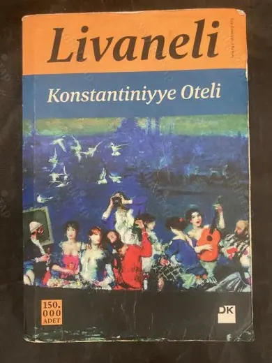 Konstantiniyye Oteli